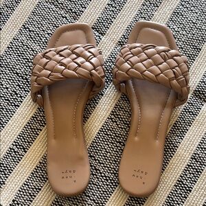 a new day Brown Shoes